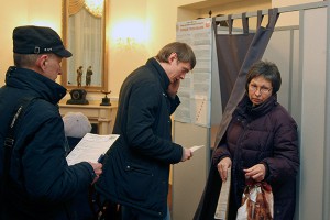 На выборы зовут журналистов-профессионалов На выборы зовут журналистов-профессионалов