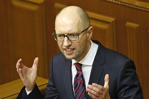 Яценюк признал вину за провалы в перевороте Яценюк признал вину за провалы в перевороте