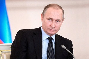 Путин сделал специальное заявление по Сирии Путин сделал специальное заявление по Сирии