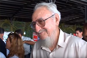 На Кубе умер брат Кастро На Кубе умер брат Кастро