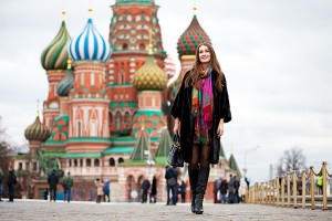 Москвичей призвали попрощаться с зимой Москвичей призвали попрощаться с зимой