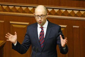 Запад отказывается менять Яценюка на Турчинова Запад отказывается менять Яценюка на Турчинова