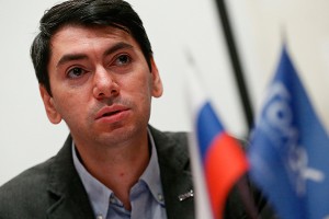 Замглавы "Голоса" провалил экзамен в ЦИК Замглавы "Голоса" провалил экзамен в ЦИК