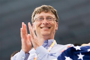 Билл Гейтс поддержал ФБР в споре с Apple Билл Гейтс поддержал ФБР в споре с Apple