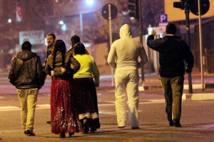 Цыгане устроили бойню из-за кишечных газов Цыгане устроили бойню из-за кишечных газов