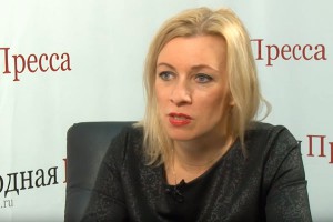 Захарова помогла Эрдогану расставить слова Захарова помогла Эрдогану расставить слова
