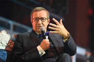 Глава Эстонии запугал оппонентов Россией Глава Эстонии запугал оппонентов Россией