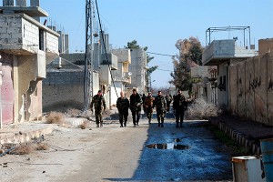 Пентагон может ввести в Сирию 30 тысяч солдат Пентагон может ввести в Сирию 30 тысяч солдат