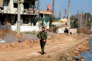 Кто срывает перемирие в Сирии Кто срывает перемирие в Сирии