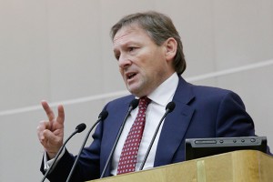 Титов привлекает беспартийных бизнесменов Титов привлекает беспартийных бизнесменов