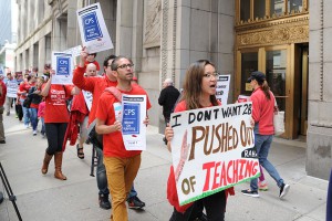 В США втрое выросло число увольнений В США втрое выросло число увольнений