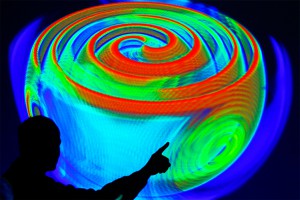 Гравитационные волны породили близнецы Гравитационные волны породили близнецы