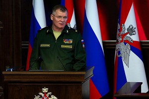 Пентагон выбивает деньги "российской угрозой" Пентагон выбивает деньги "российской угрозой"