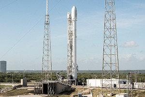 Пуск Falcon отменен за 40 секунд до старта Пуск Falcon отменен за 40 секунд до старта