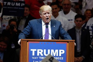 Трамп сравнил границы со швейцарским сыром Трамп сравнил границы со швейцарским сыром