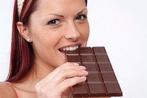 Ученые: шоколад делает человека умнее Ученые: шоколад делает человека умнее