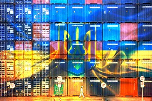 Украина оказалась в экспортной ловушке Украина оказалась в экспортной ловушке