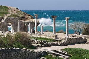 ЮНЕСКО теряет культуру и "Херсонес" ЮНЕСКО теряет культуру и "Херсонес"