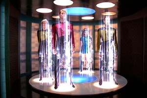 Как мозг реагирует на телепортацию Как мозг реагирует на телепортацию