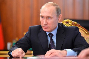 Путин предупредил о недругах за бугром Путин предупредил о недругах за бугром