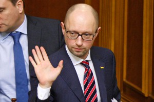 Яценюк согласился уйти в отставку Яценюк согласился уйти в отставку