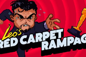 Помоги Ди Каприо заполучить "Оскар" Помоги Ди Каприо заполучить "Оскар"