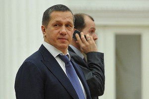 За что полпред Путина напал на Порошенко За что полпред Путина напал на Порошенко