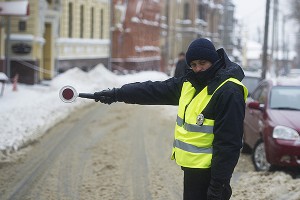 Полиция Украины наживается на блокаде фур Полиция Украины наживается на блокаде фур