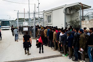 Мигранты довели Европу до катастрофы Мигранты довели Европу до катастрофы