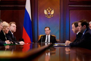 В России утвержден новый антикризисный план В России утвержден новый антикризисный план