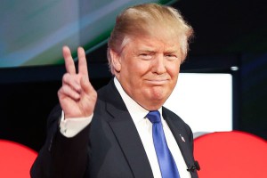 Трамп напугал республиканцев Трамп напугал республиканцев