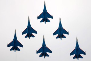 Россия военной мощью встревожила США Россия военной мощью встревожила США