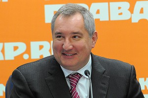 Рогозин посмеялся над обвинениями НАТО Рогозин посмеялся над обвинениями НАТО