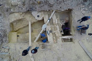 В Крыму нашли объект неизвестной цивилизации В Крыму нашли объект неизвестной цивилизации