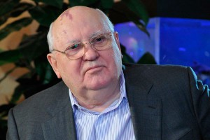 Горбачев раскрыл секрет долголетия Горбачев раскрыл секрет долголетия