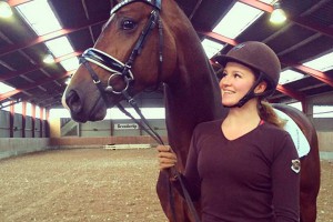 Главная страсть самой юной миллиардерши Главная страсть самой юной миллиардерши