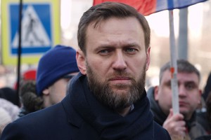 "Чайка" ставит крест на Навальном "Чайка" ставит крест на Навальном