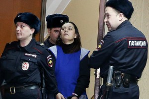 Семья скрывала болезнь няни-убийцы Семья скрывала болезнь няни-убийцы