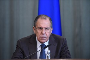 Лавров выявил близорукость Запада Лавров выявил близорукость Запада