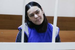 В Москву няню-убийцу привезла мать В Москву няню-убийцу привезла мать