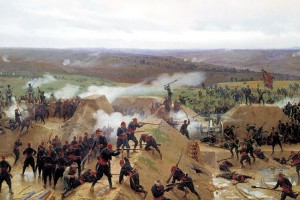 Москва вспомнила героев Русско-турецкой войны Москва вспомнила героев Русско-турецкой войны