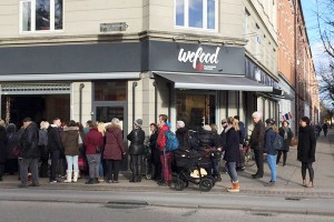 В Дании бьет рекорды спрос на пищевые отходы В Дании бьет рекорды спрос на пищевые отходы