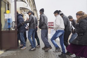 КПРФ обвинили в потакании националистам КПРФ обвинили в потакании националистам