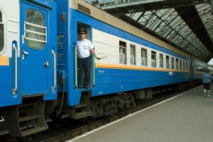 Поезда на Украине парализует к 8 марта Поезда на Украине парализует к 8 марта