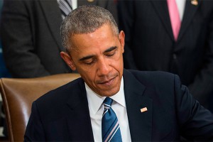 Обаму променяли на тайного переговорщика Обаму променяли на тайного переговорщика