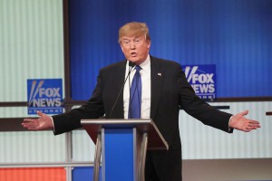 На дебатах в США обсуждают пенис Трампа На дебатах в США обсуждают пенис Трампа