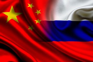 Россия и Китай "сверили часы" по Азии Россия и Китай "сверили часы" по Азии