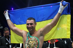 Кличко готов подраться ради реформ Кличко готов подраться ради реформ