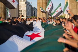 Сирии предложили написать новую конституцию Сирии предложили написать новую конституцию