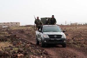 Жители столицы "ИГ" восстали против боевиков Жители столицы "ИГ" восстали против боевиков